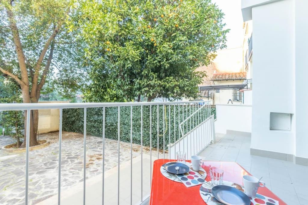 Apartamento Careggi, Meyer, Cto Con Giardino Florencia Exterior foto