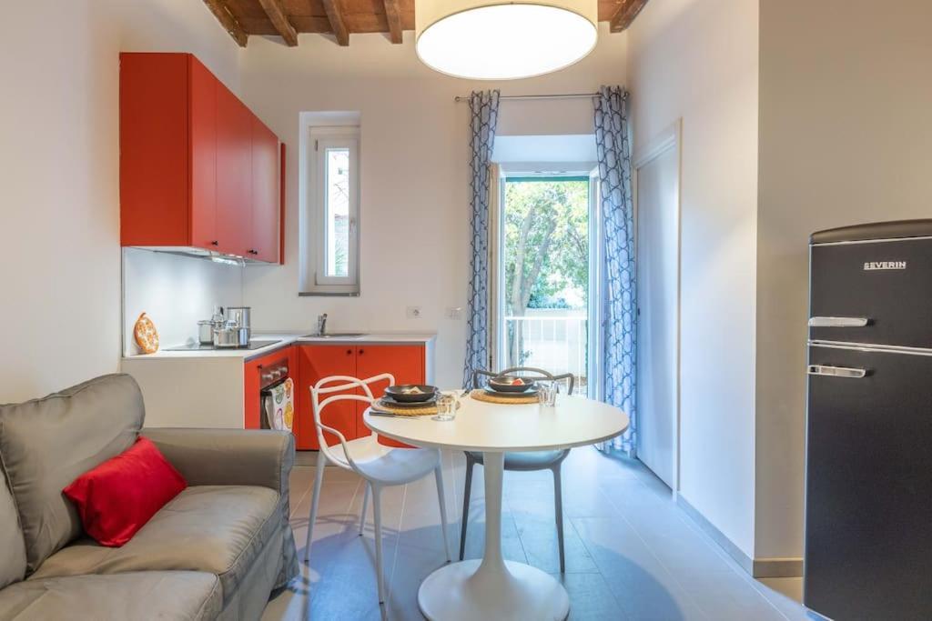 Apartamento Careggi, Meyer, Cto Con Giardino Florencia Exterior foto